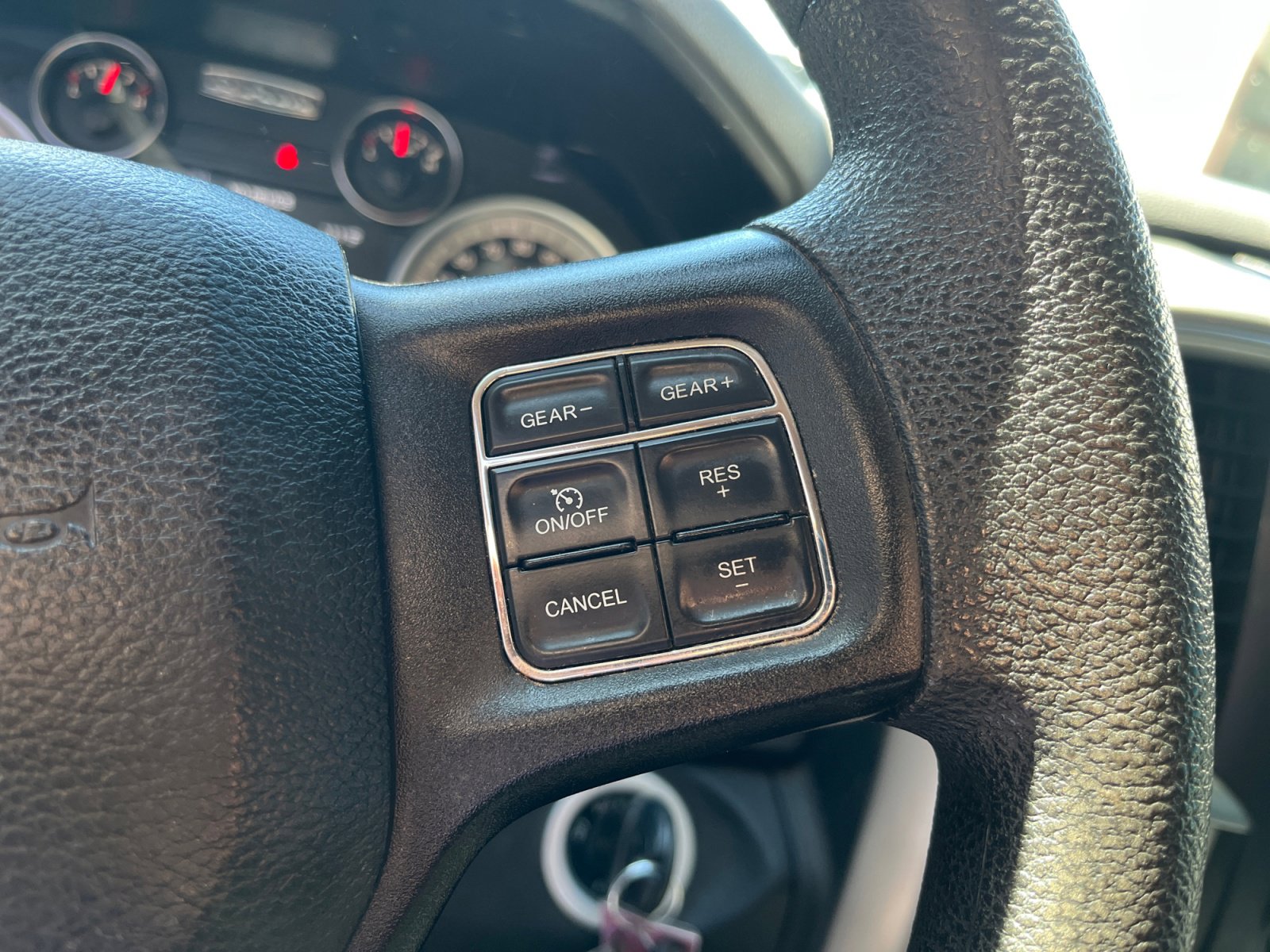 Used 2019 RAM 1500 Classic Warlock w/ Electronics Group image 12