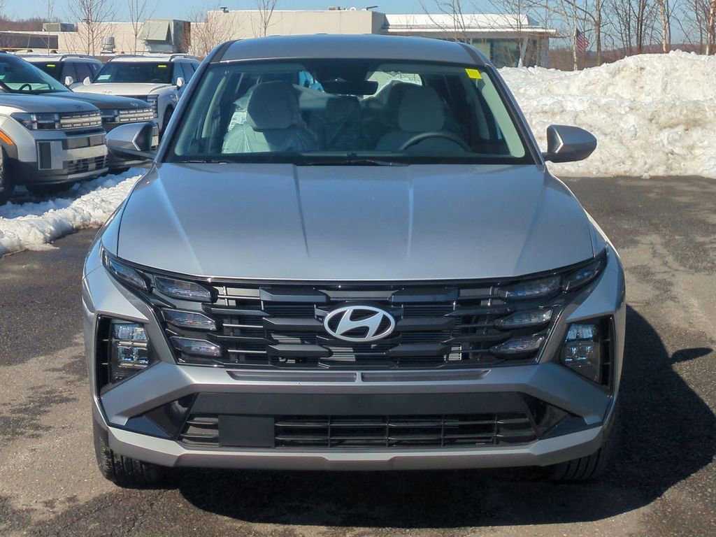 Certified 2026 Hyundai Tucson SE AWD/4WD image 8