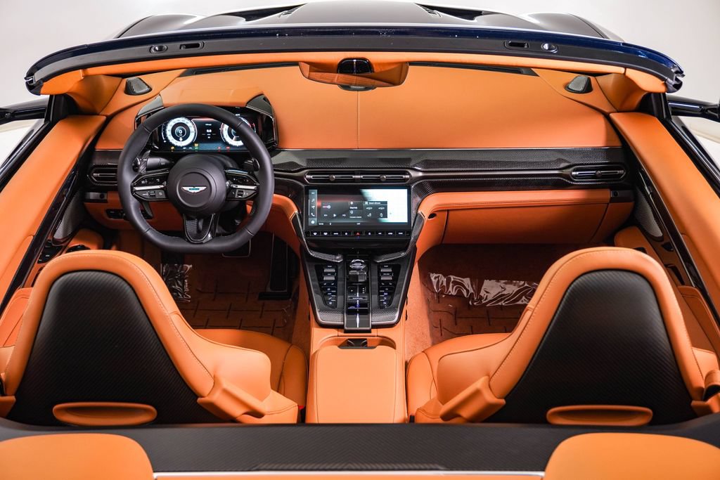 New 2026 Aston Martin Vanquish Convertible RWD image 22