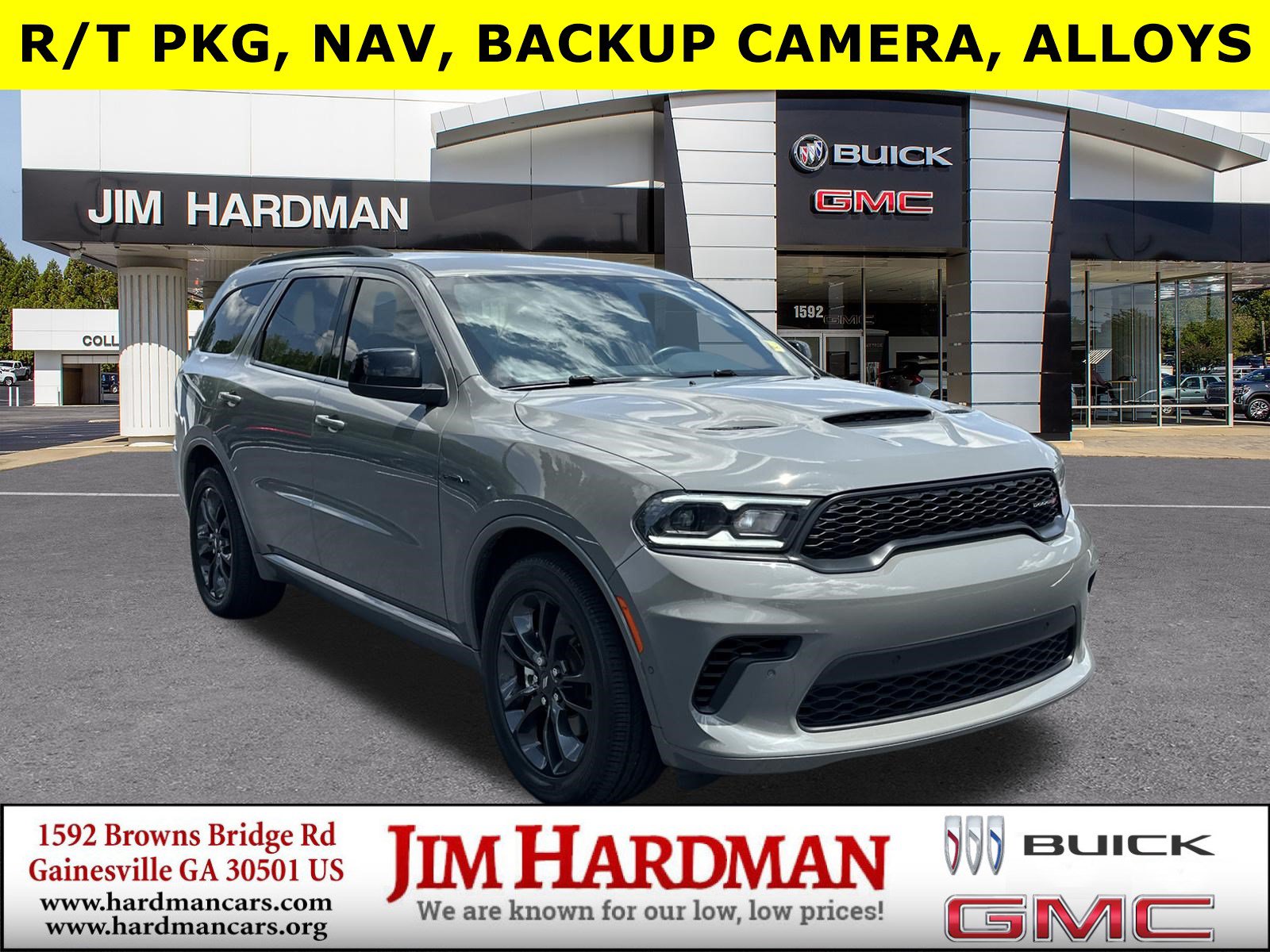 Used 2024 Dodge Durango R/T w/ Blacktop Package RWD video 1