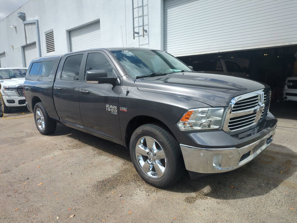 Used 2019 RAM 1500 Big Horn image 2