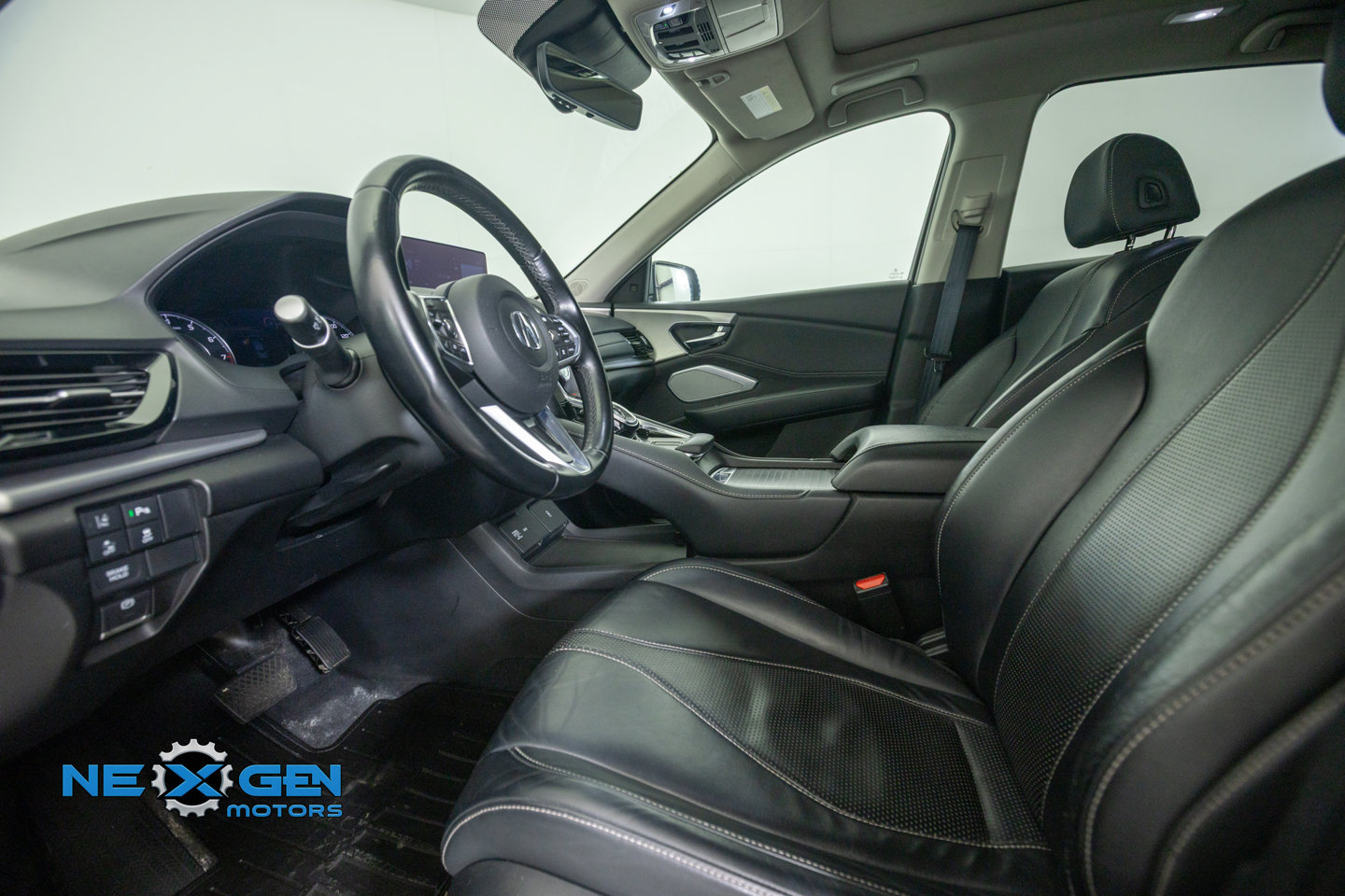 Used 2020 Acura RDX w/ Technology Package AWD/4WD image 11