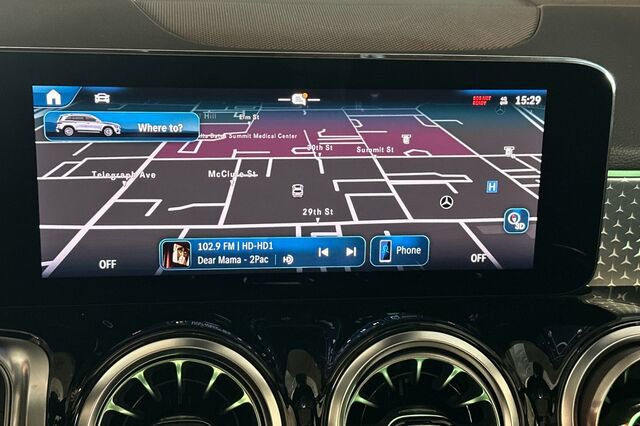 New 2026 Mercedes-Benz GLB 35 AMG 4MATIC image 19