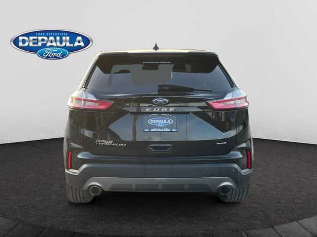 Certified 2024 Ford Edge Titanium image 5