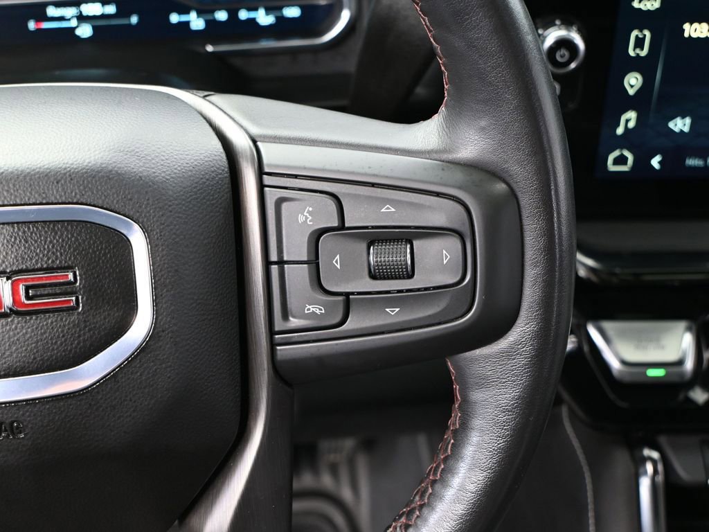 Used 2024 GMC Sierra 2500 AT4X image 30