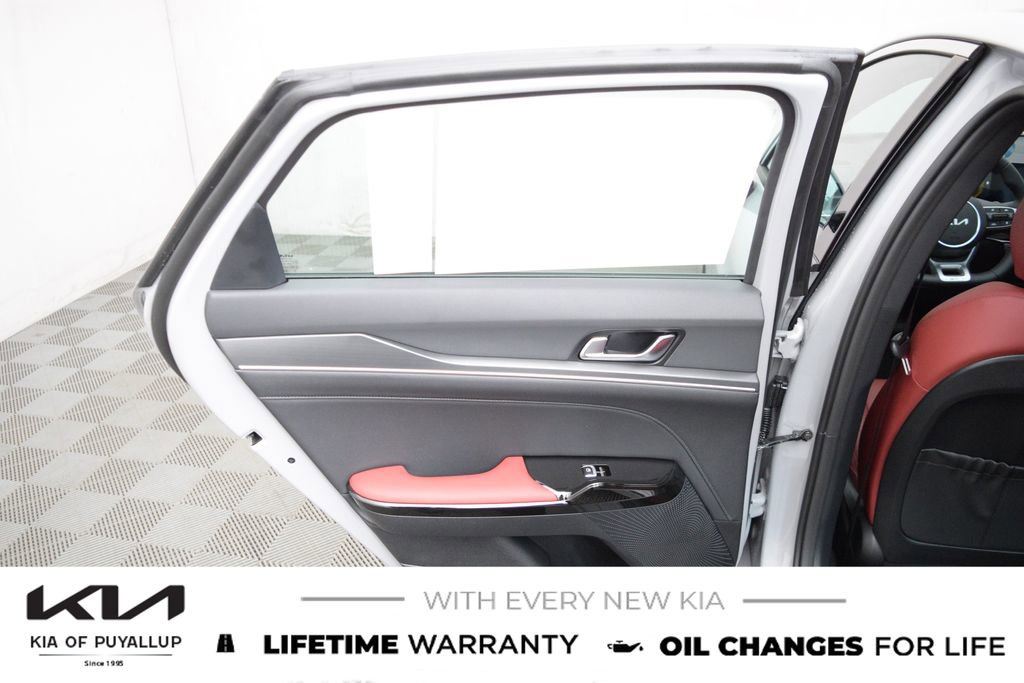 New 2026 Kia K5 GT-Line FWD image 11