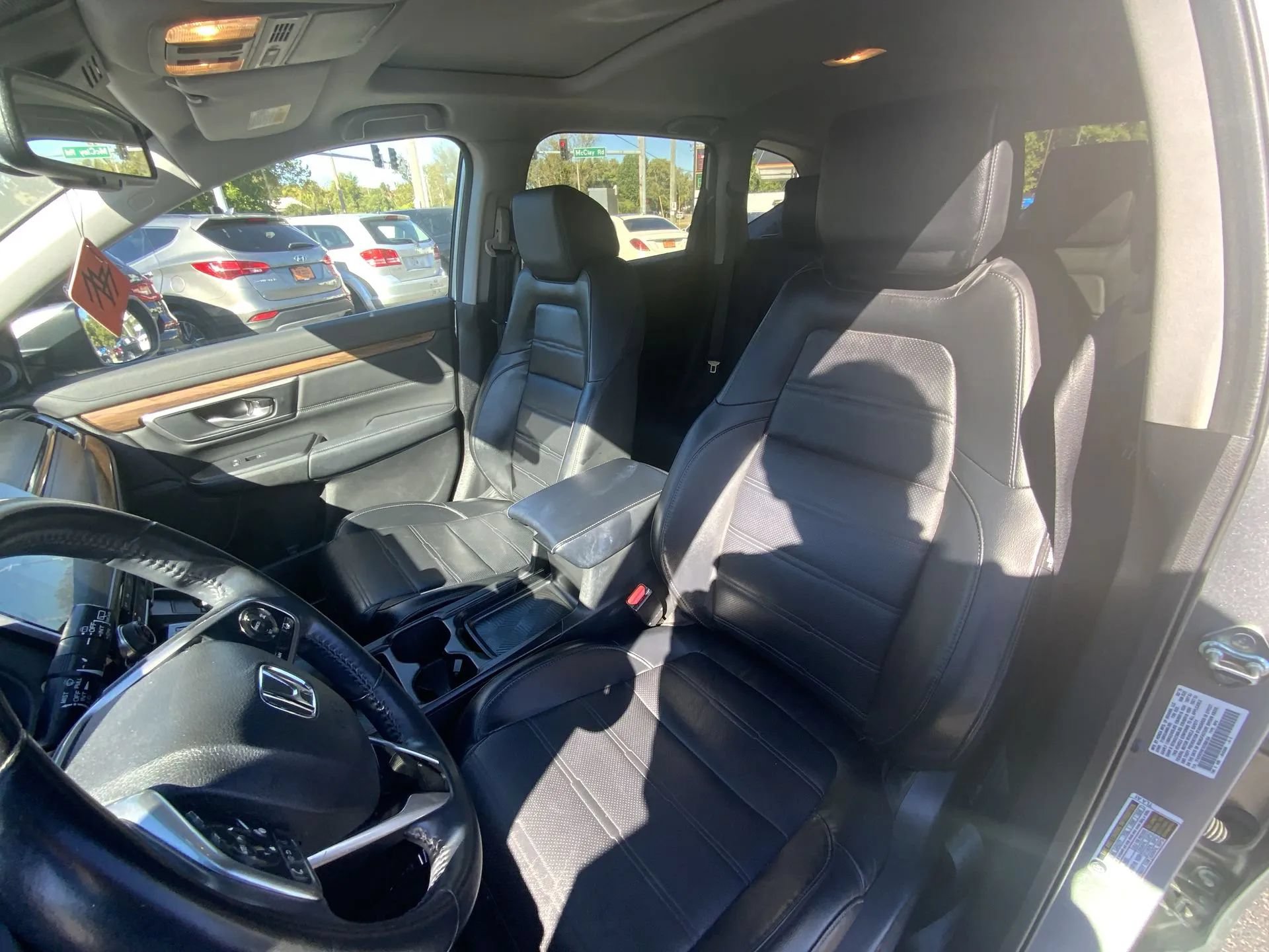 Used 2019 Honda CR-V EX-L image 13