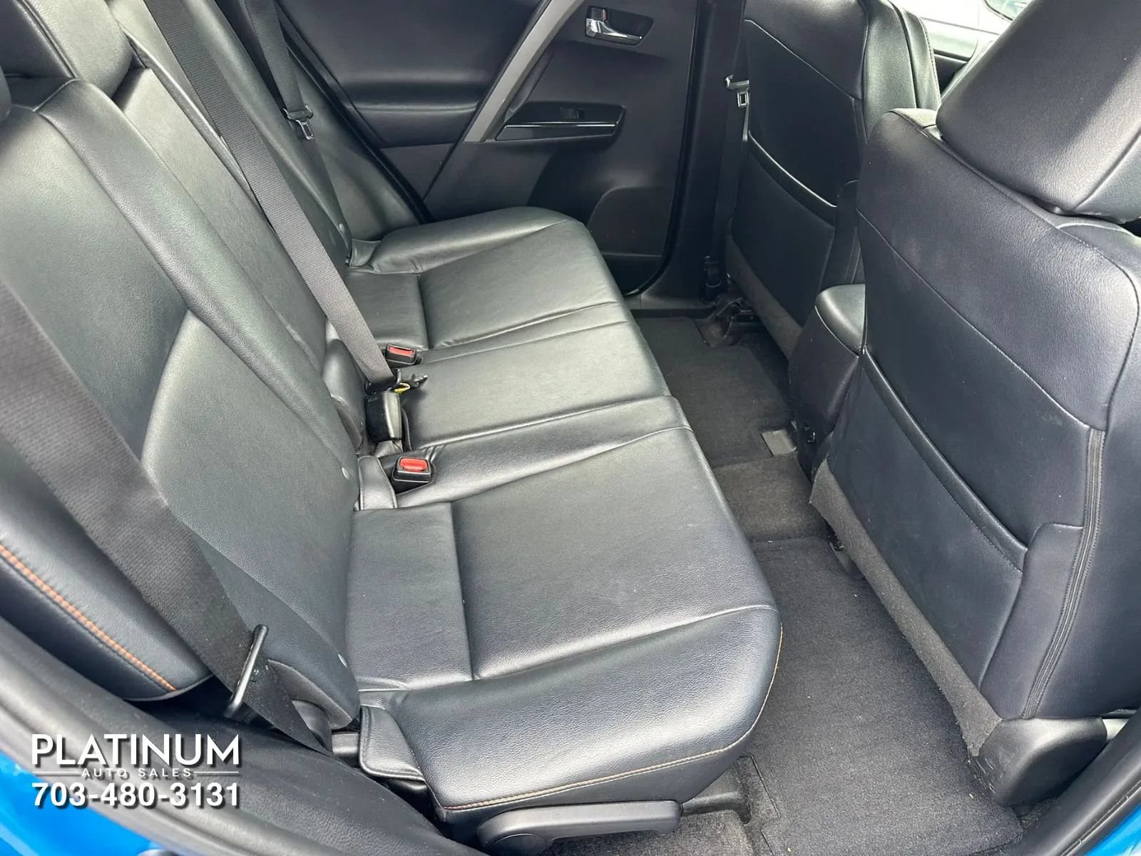 Used 2016 Toyota RAV4 SE w/ Advanced Technology Package AWD/4WD image 15