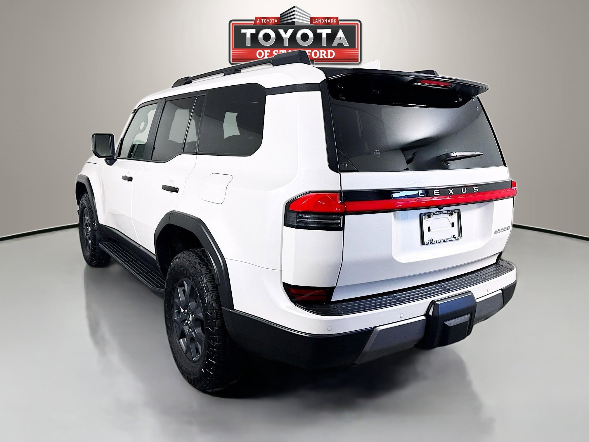 Used 2024 Lexus GX 550 AWD/4WD image 5