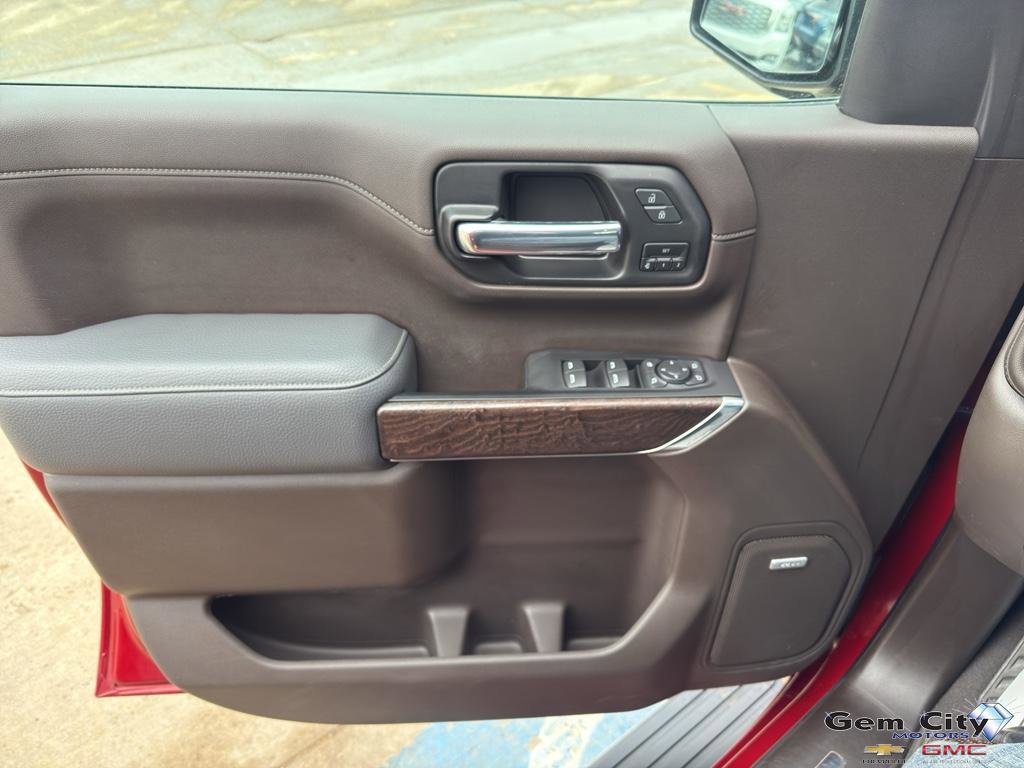 Used 2022 GMC Sierra 1500 Denali w/ Denali Premium Package image 27