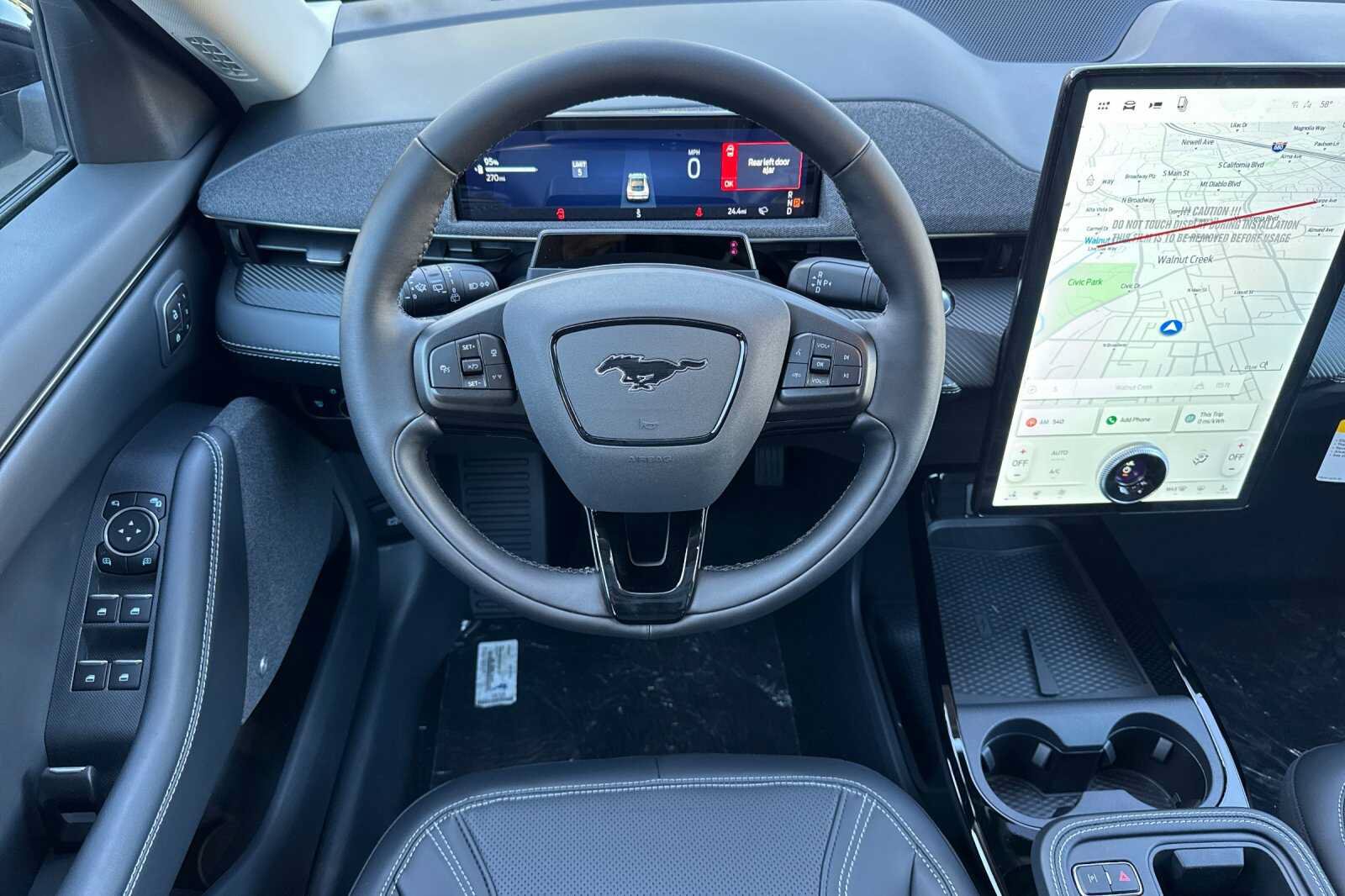 New 2026 Ford Mustang Mach-E Premium AWD/4WD image 11