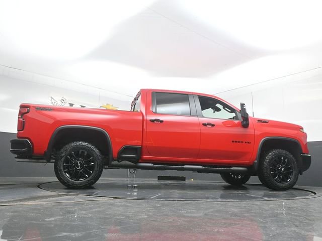 New 2026 Chevrolet Silverado 2500 LT w/ Trail Boss Package image 31