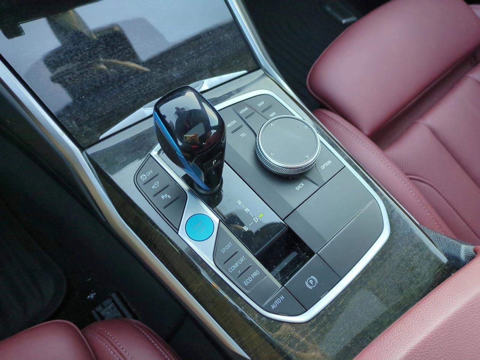 Used 2023 BMW i4 eDrive35 RWD image 12