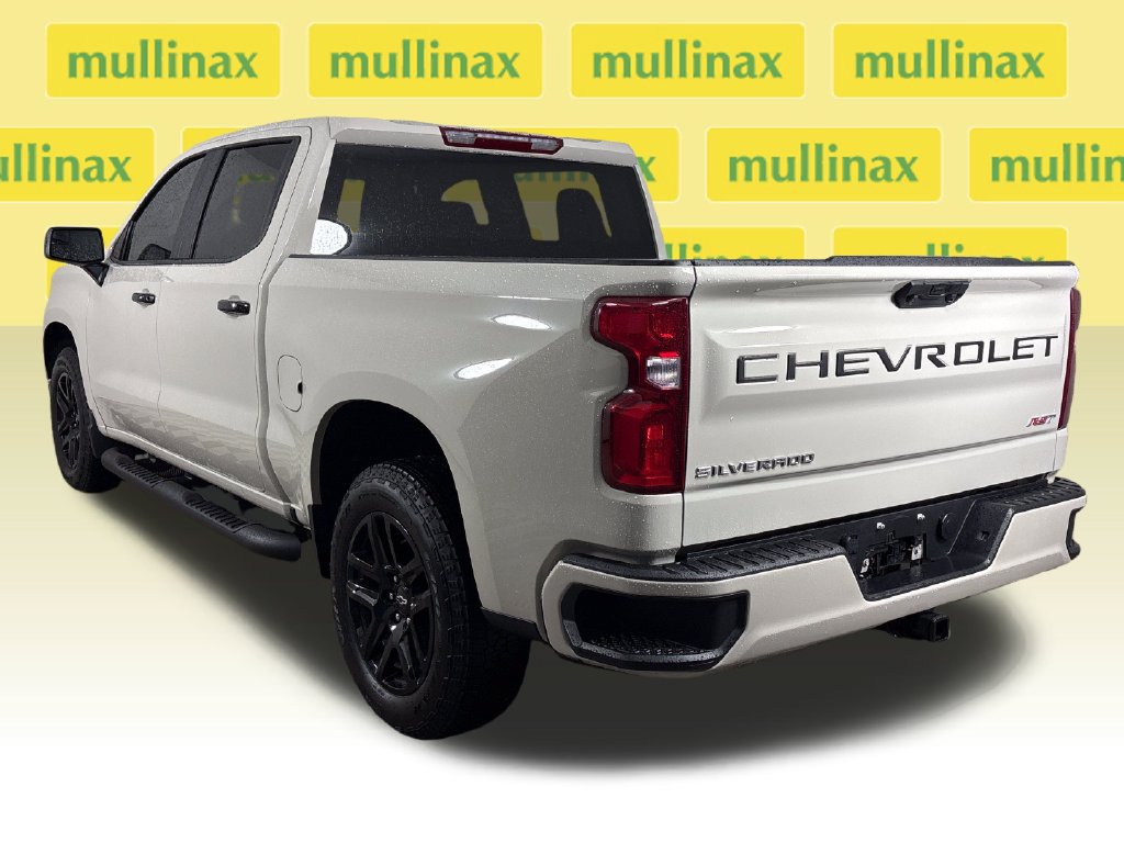 Used 2026 Chevrolet Silverado 1500 RST w/ RST Select Package RWD image 9