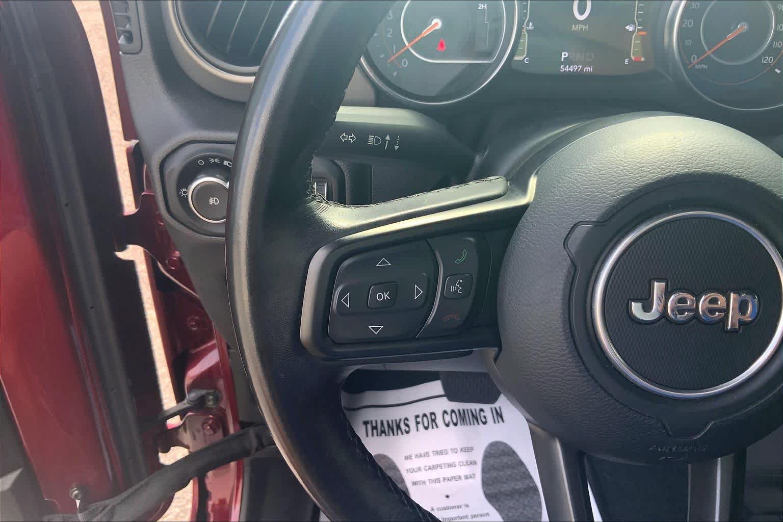 Used 2021 Jeep Wrangler Unlimited Sport AWD/4WD image 24