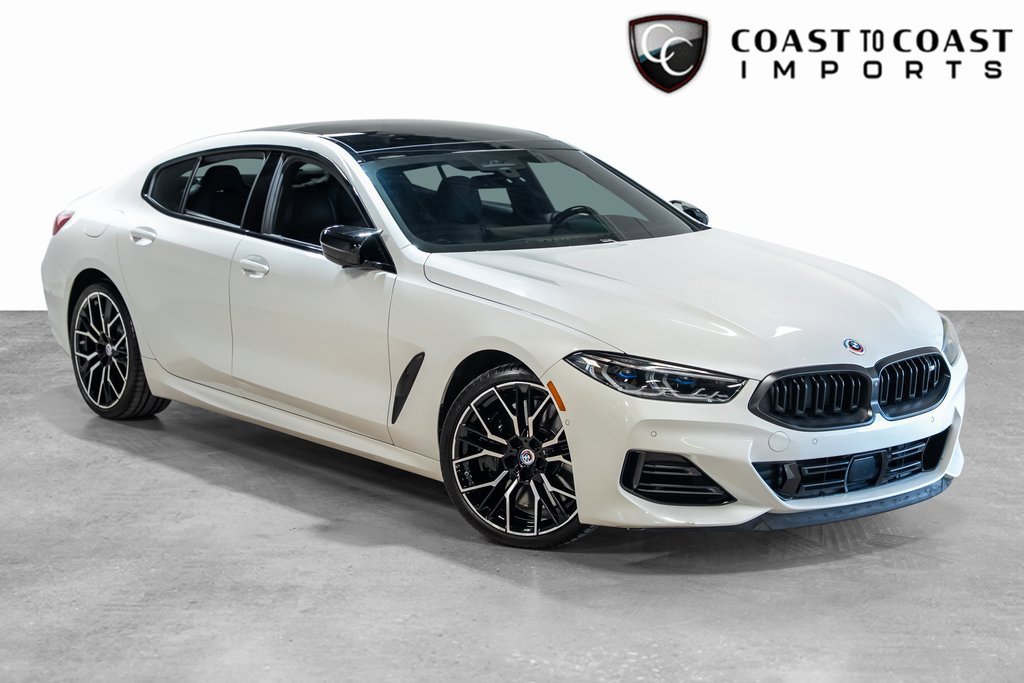 Used 2023 BMW M850i Gran Coupe xDrive