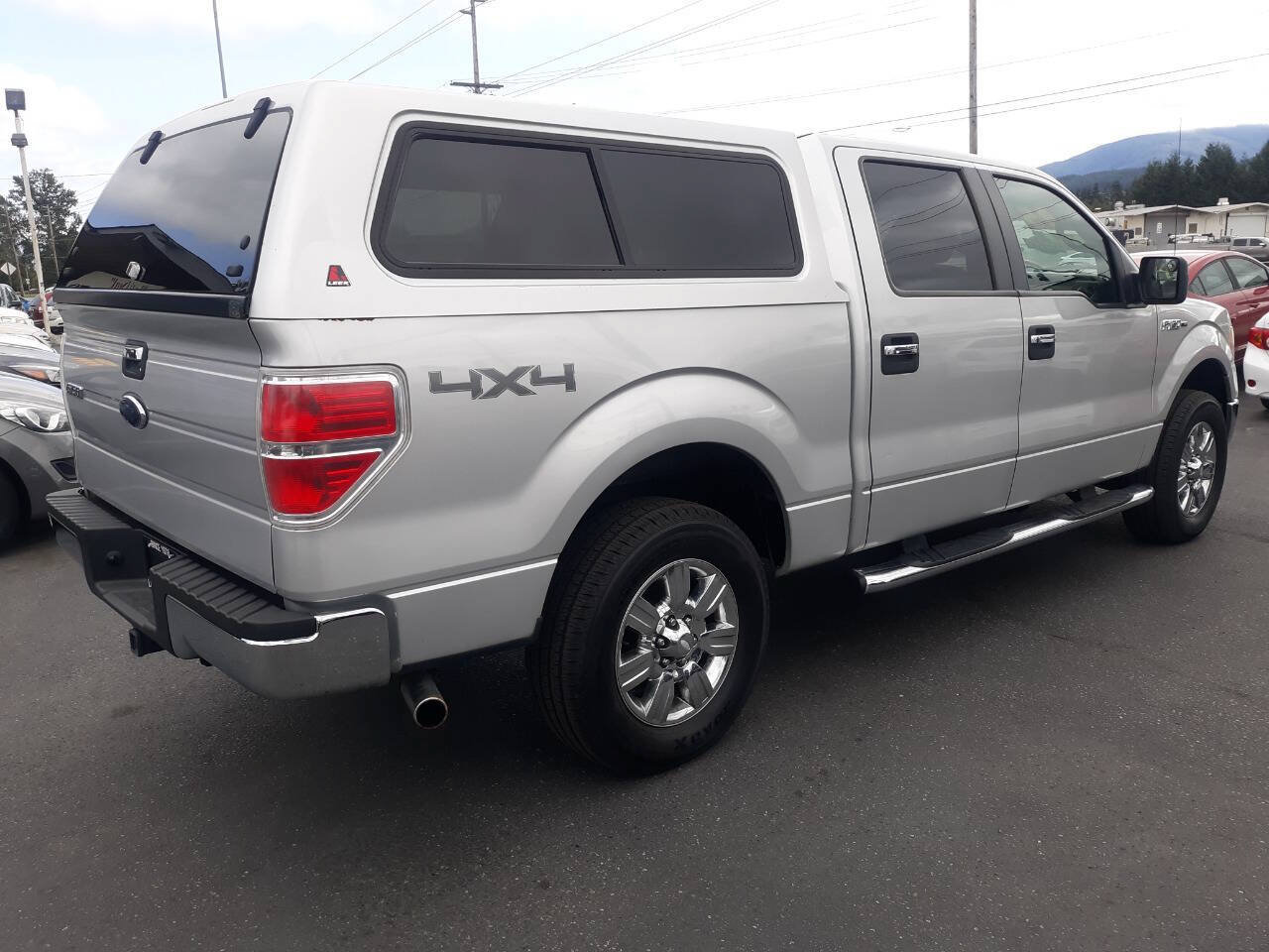 Used 2009 Ford F150 Lariat AWD/4WD image 5