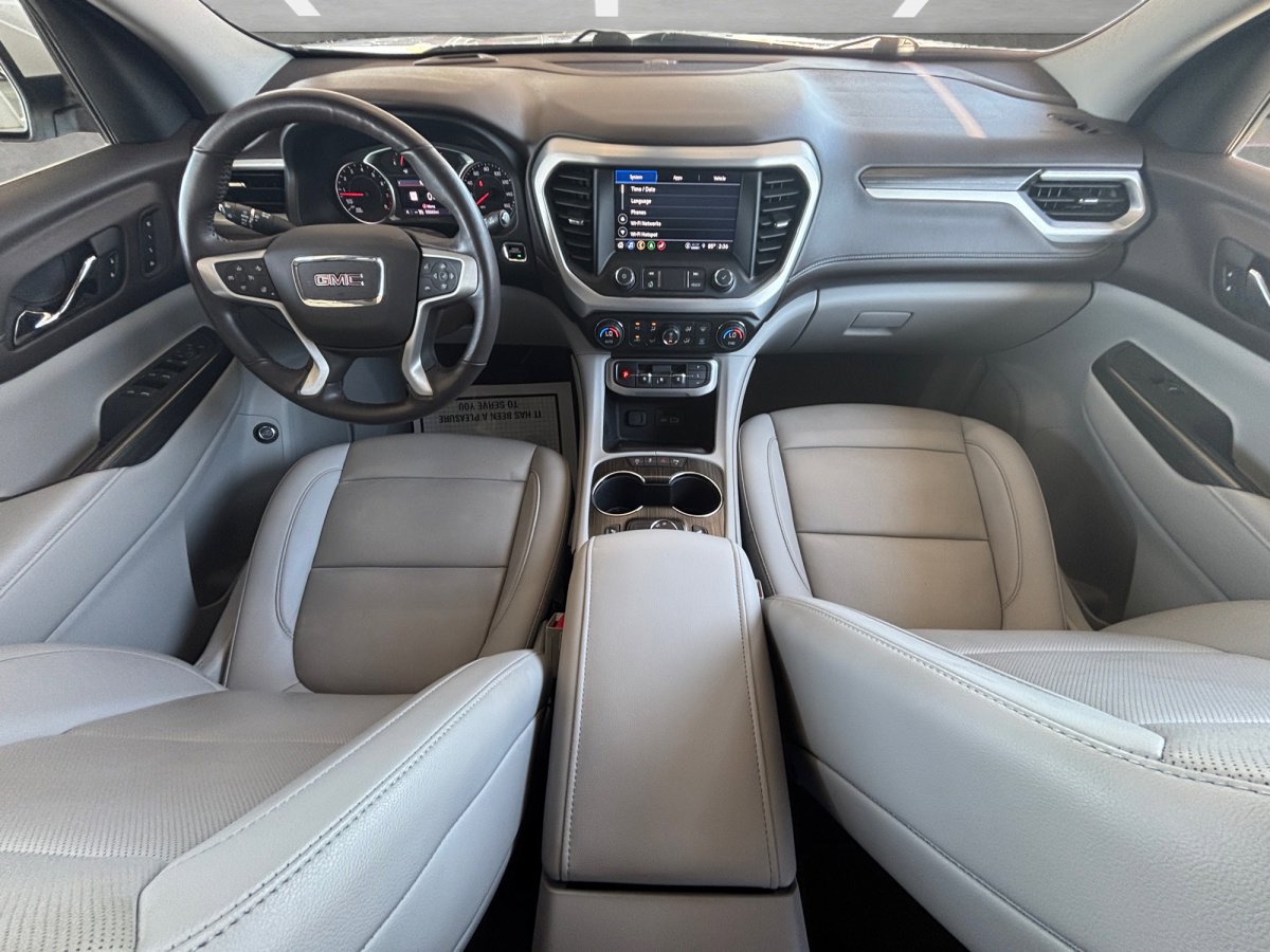 Used 2022 GMC Acadia SLT w/ Preferred Package image 24