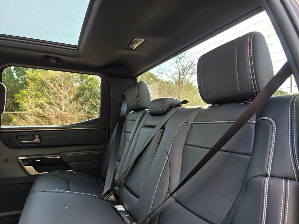 New 2026 Toyota Tundra Limited image 20