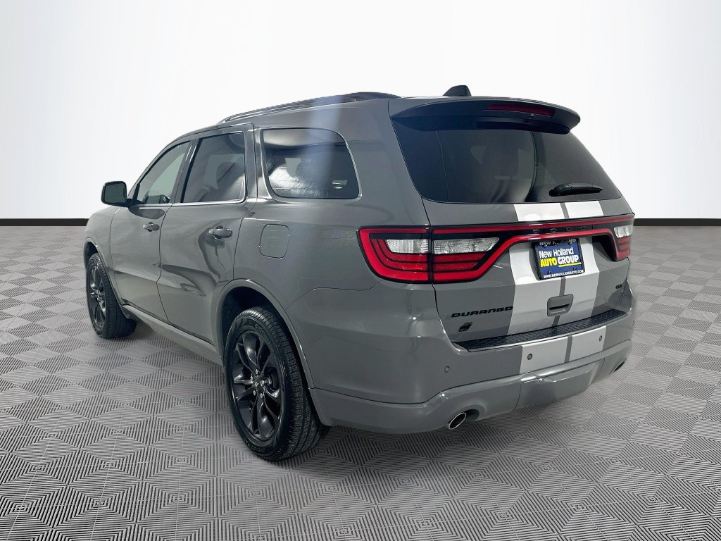 Certified 2023 Dodge Durango GT AWD/4WD image 5