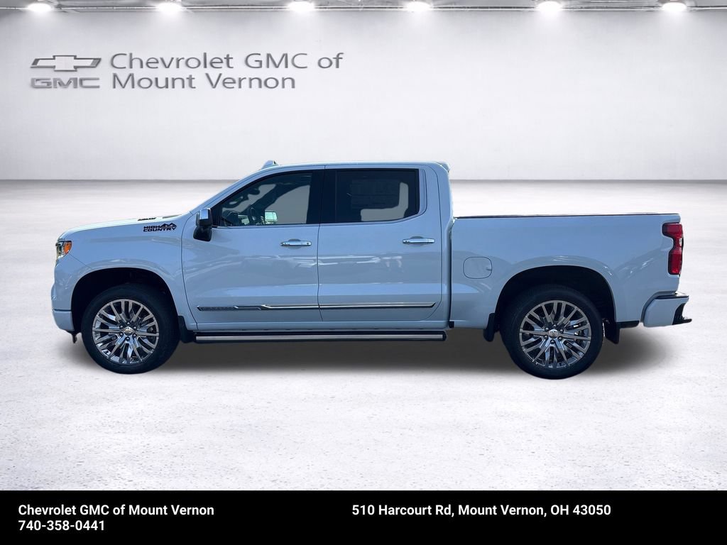 New 2026 Chevrolet Silverado 1500 High Country AWD/4WD image 2