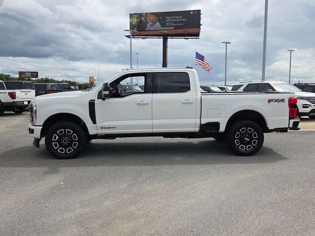 New 2027 Ford F250 Platinum AWD/4WD image 4