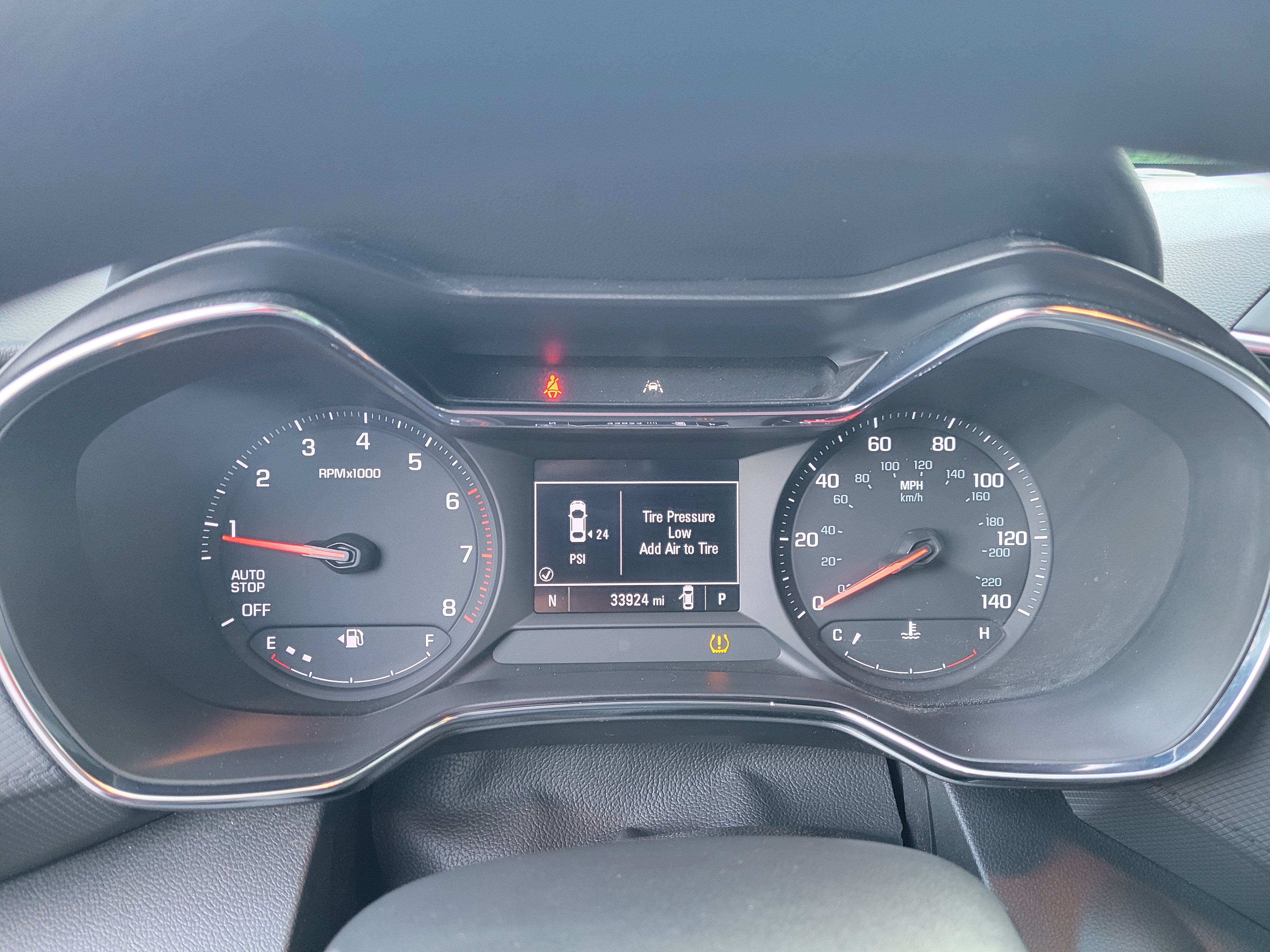Certified 2022 Chevrolet TrailBlazer LT w/ Confidence II Package FWD image 14