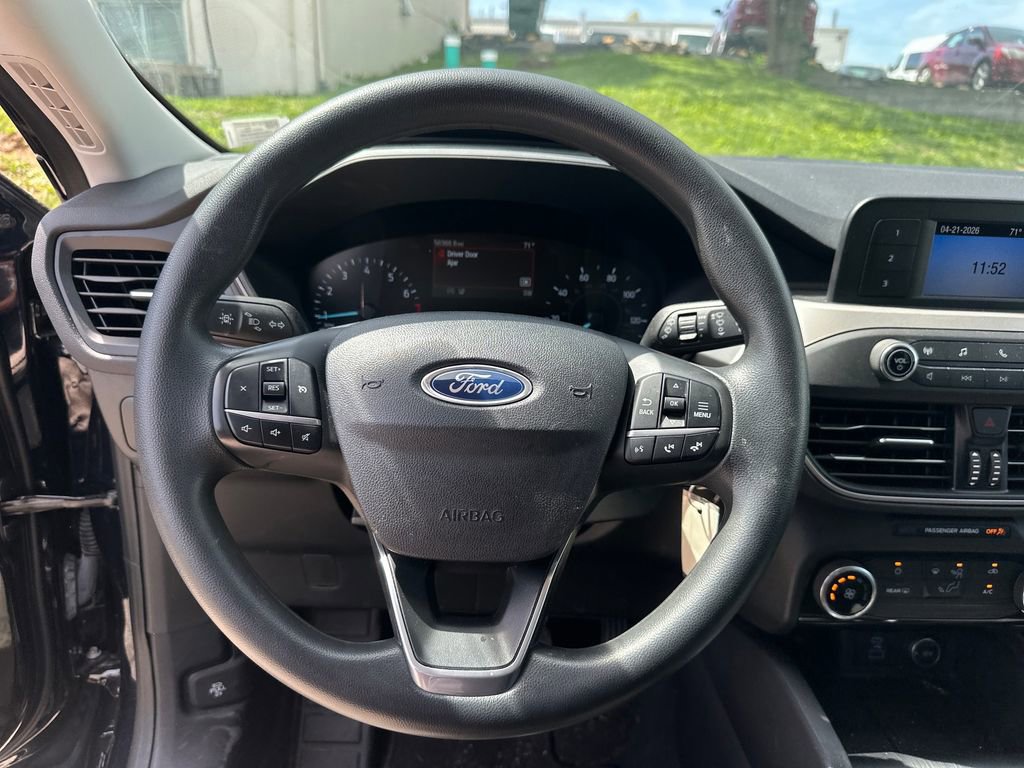 Used 2021 Ford Escape S FWD image 13