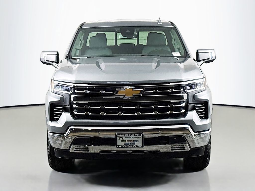 New 2026 Chevrolet Silverado 1500 LTZ w/ LTZ Premium Package video 2