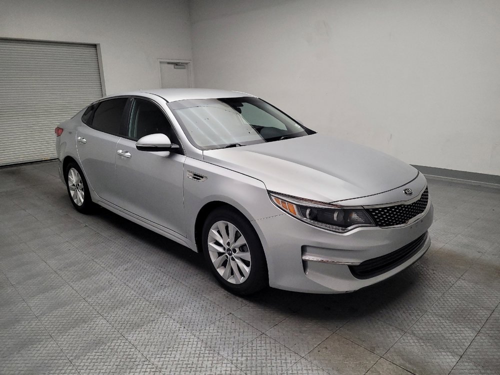 Used 2016 Kia Optima EX FWD image 13