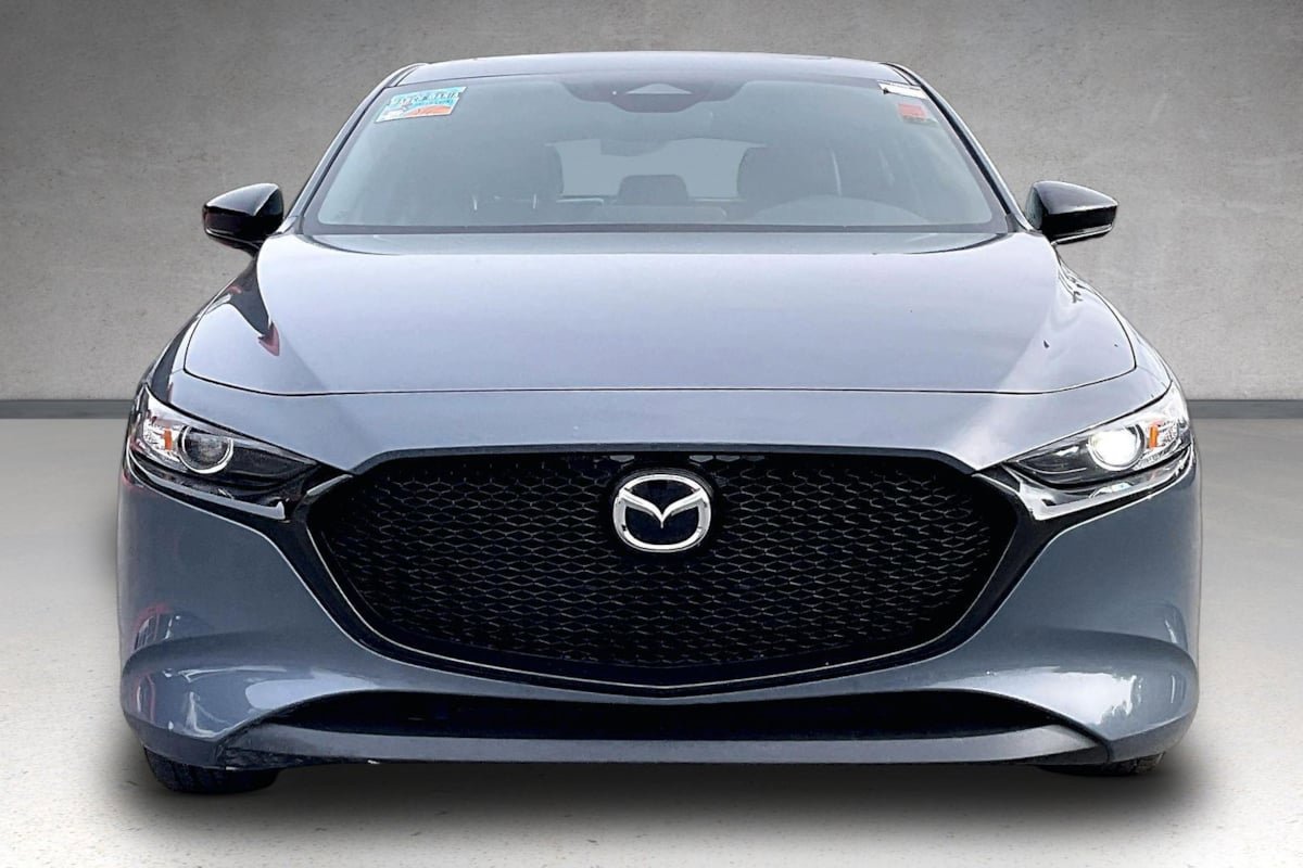 Used 2024 MAZDA MAZDA3 s image 3