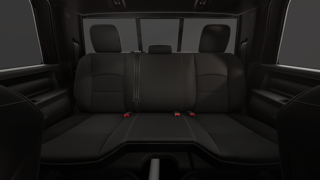 New 2027 RAM 2500 Tradesman AWD/4WD image 4