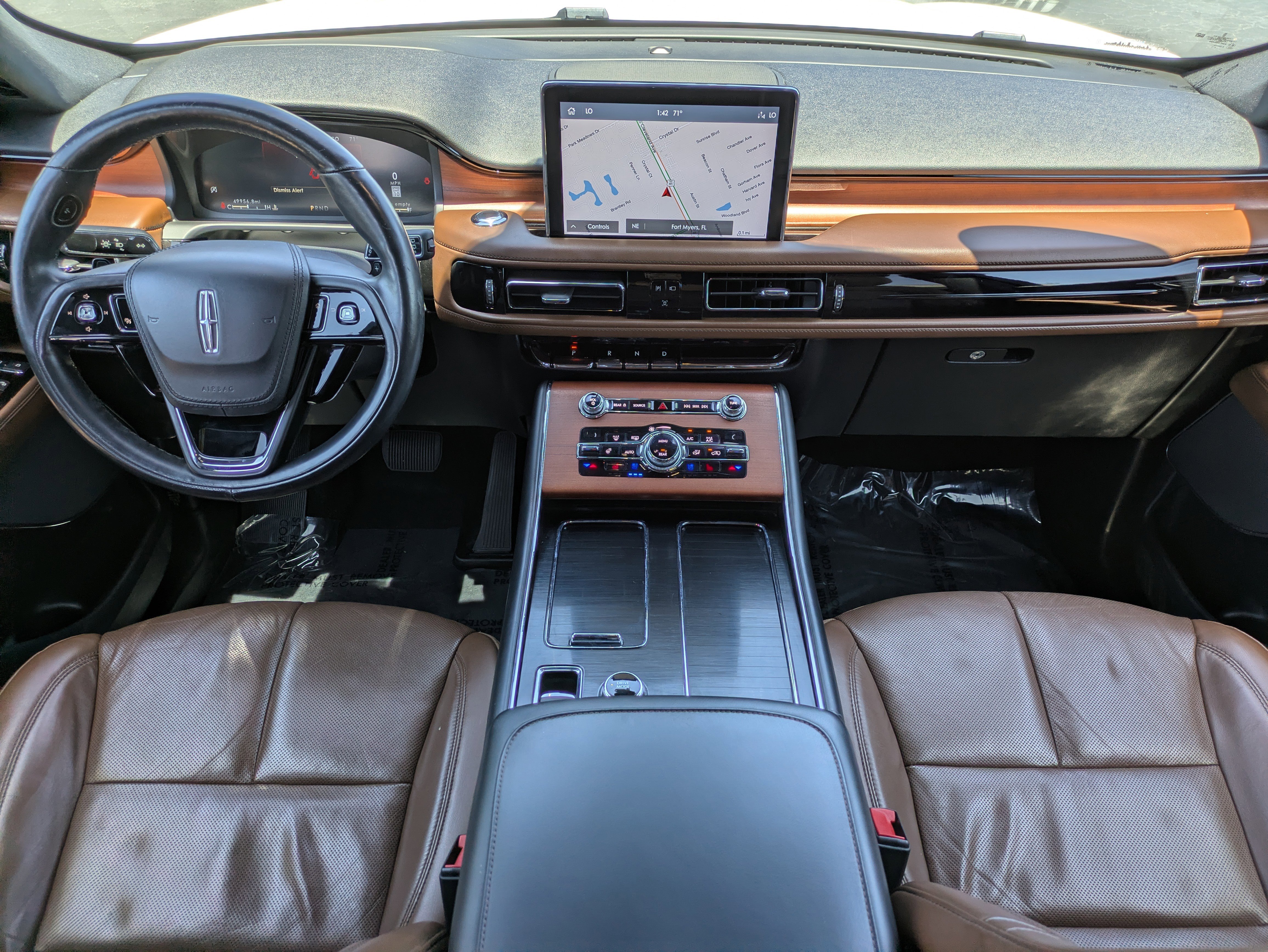 Used 2020 Lincoln Aviator Reserve w/ Equipment Group 201A AWD/4WD image 14