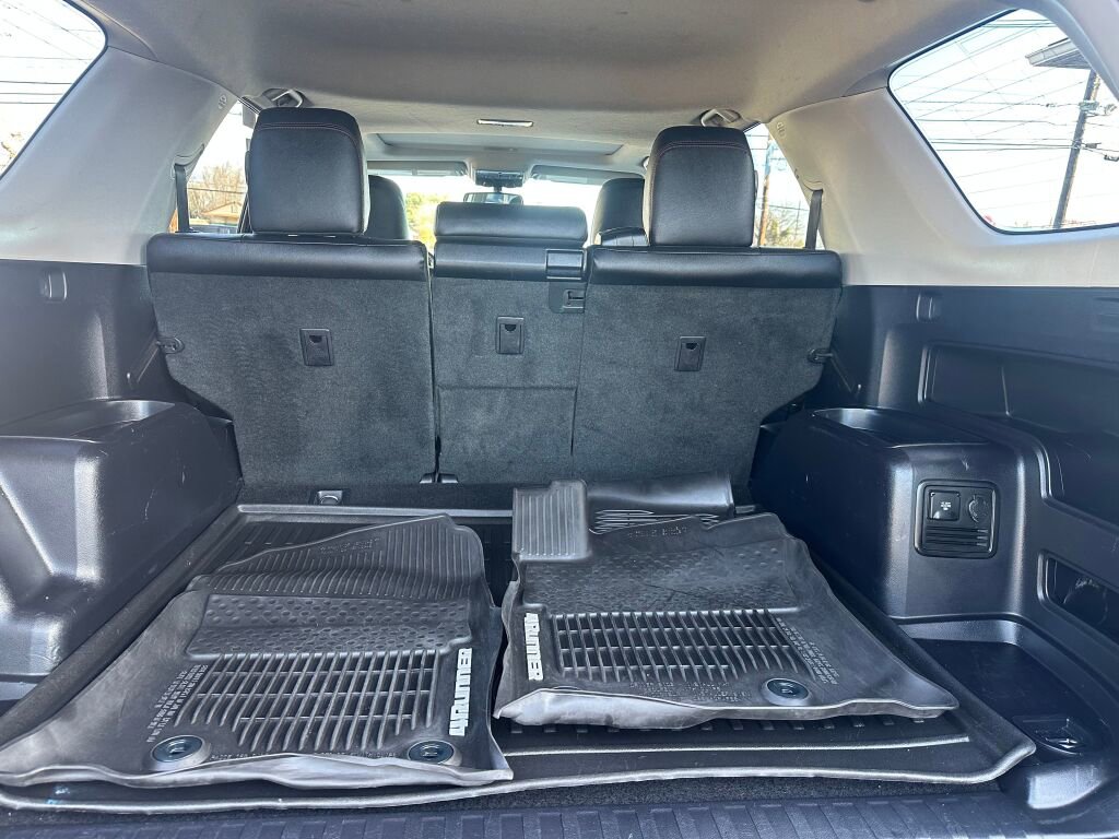 Used 2019 Toyota 4Runner TRD Off-Road Premium image 38