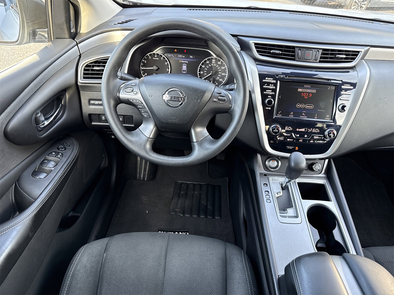 Used 2020 Nissan Murano S w/ Technology Package image 12