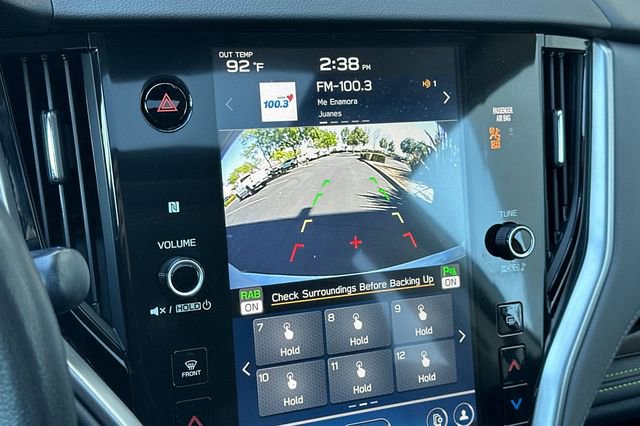 Used 2023 Subaru Outback Onyx Edition image 22