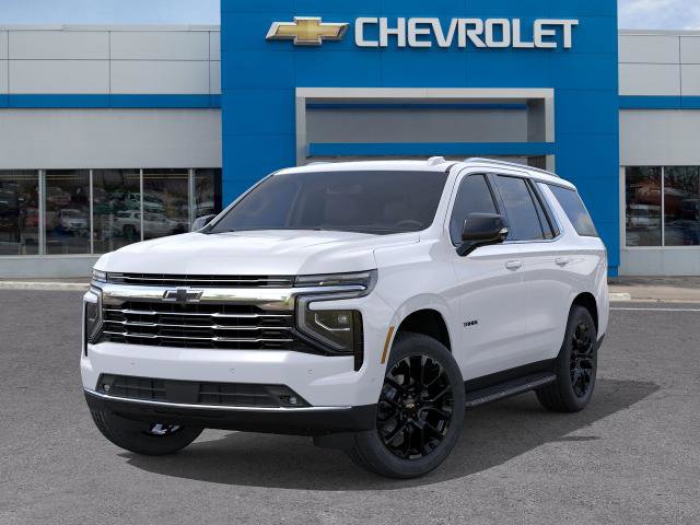 New 2026 Chevrolet Tahoe LT AWD/4WD image 6