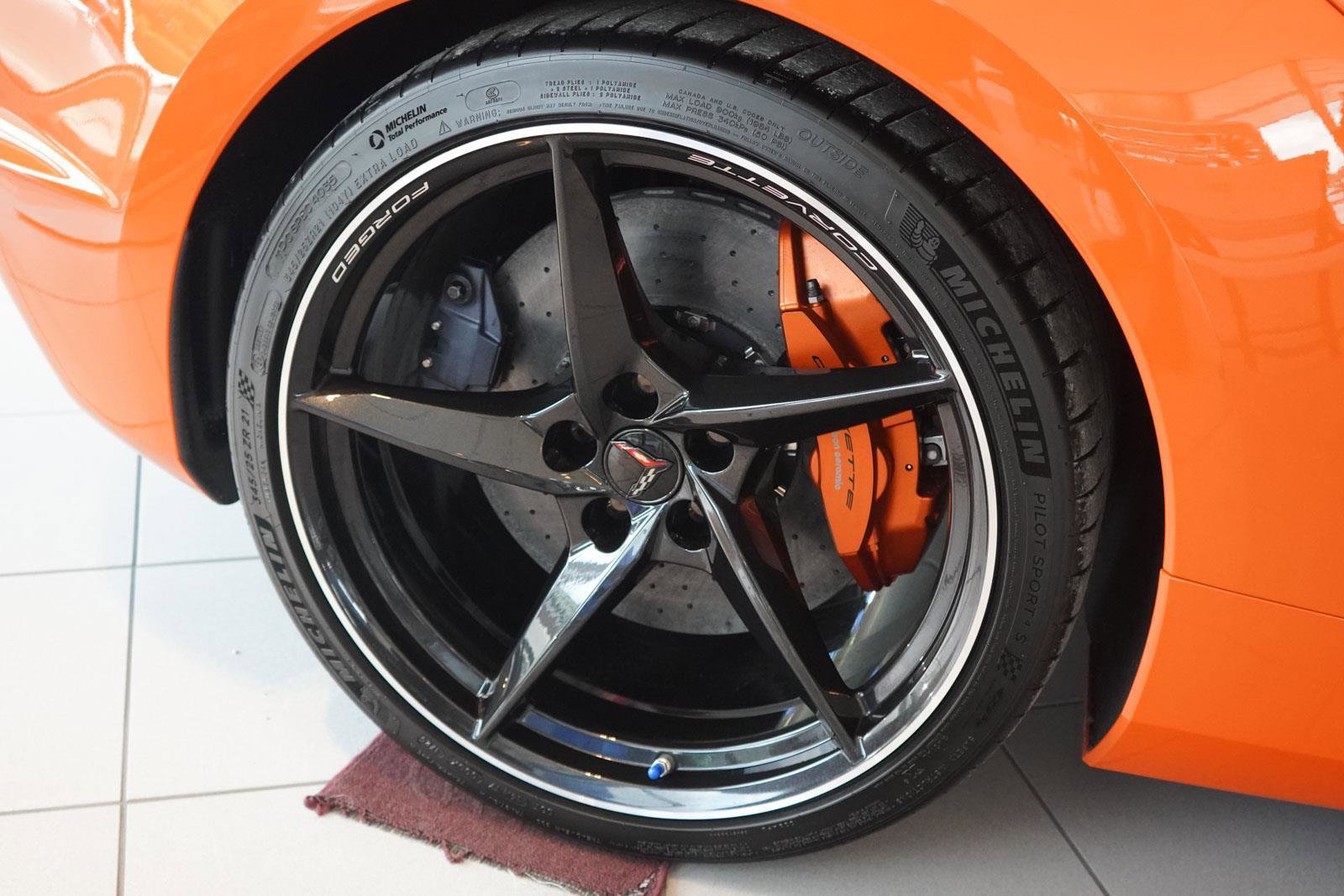 New 2025 Chevrolet Corvette E-Ray image 10