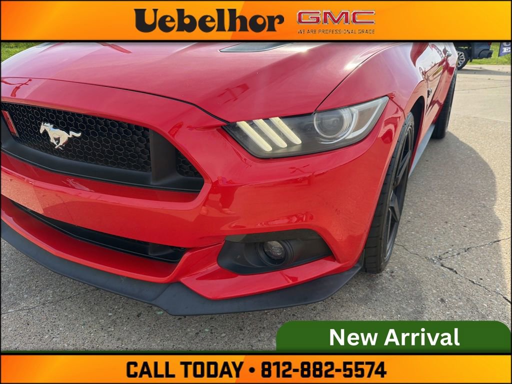 Used 2016 Ford Mustang GT w/ GT Performance Package RWD image 12