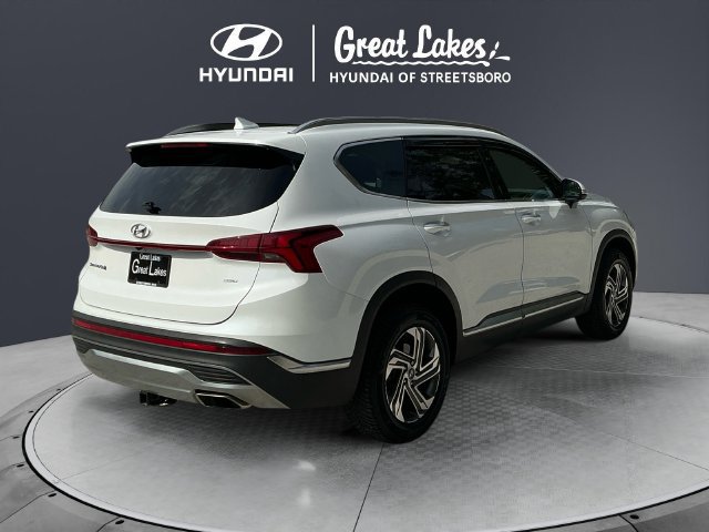 Used 2021 Hyundai Santa Fe SEL w/ Convenience + Premium Package AWD/4WD image 6