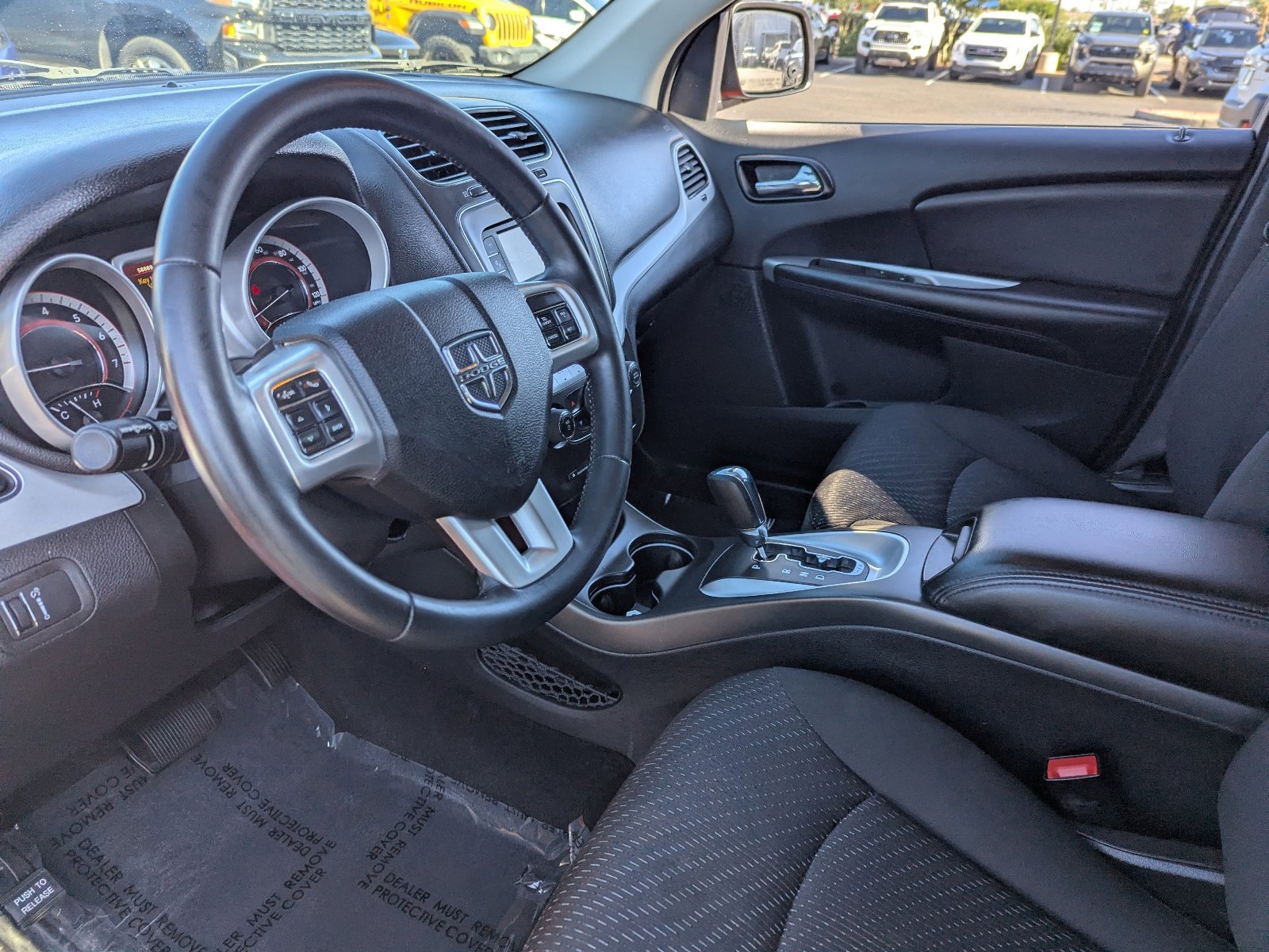 Used 2018 Dodge Journey SXT w/ Connectivity Group image 14