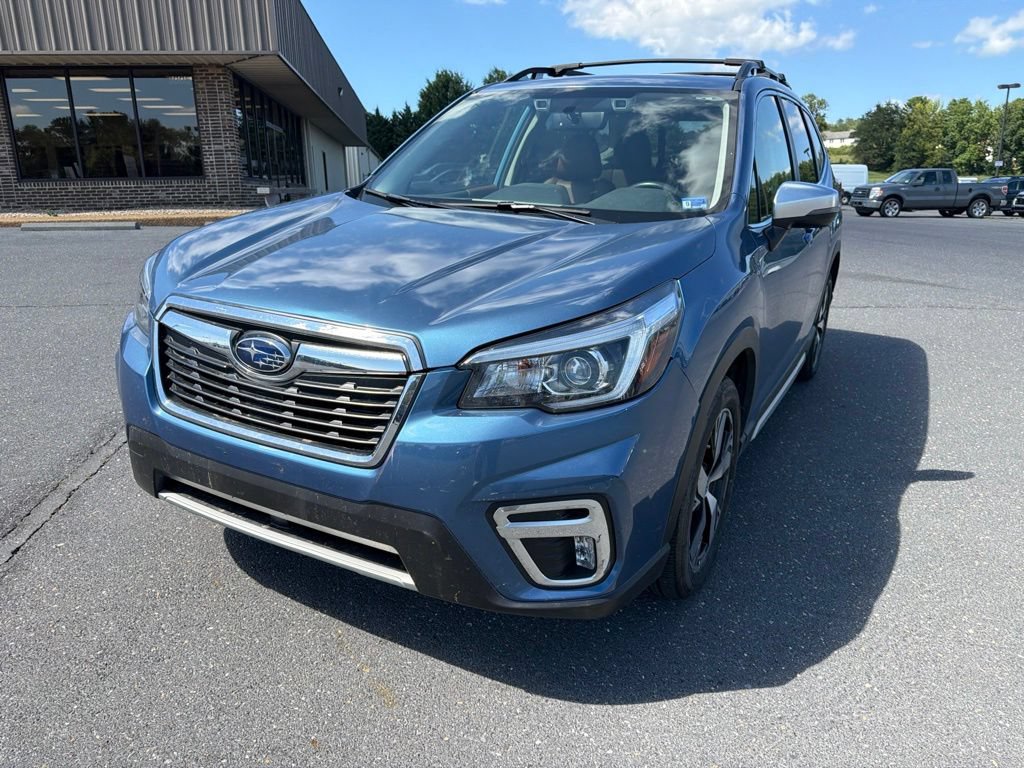 Used 2020 Subaru Forester Touring w/ Popular Package #2