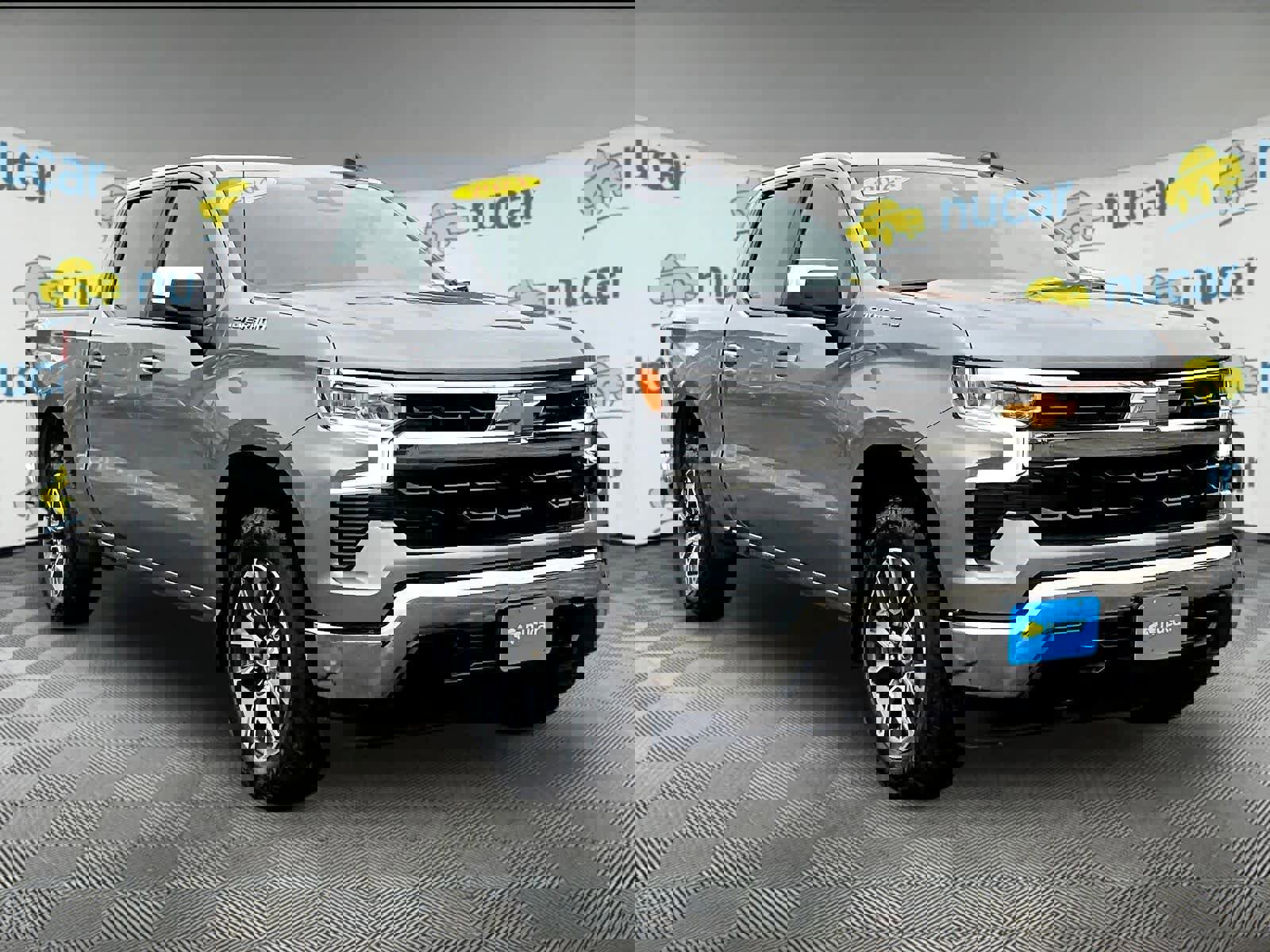 Used 2024 Chevrolet Silverado 1500 LT