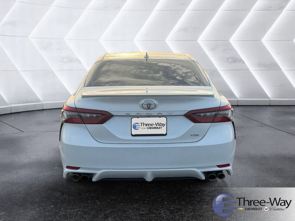 Used 2023 Toyota Camry XSE image 4