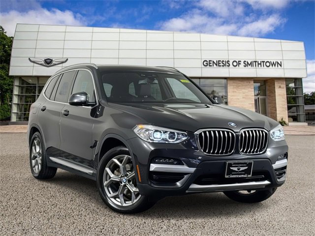 Used 2020 BMW X3 xDrive30i w/ Premium Package