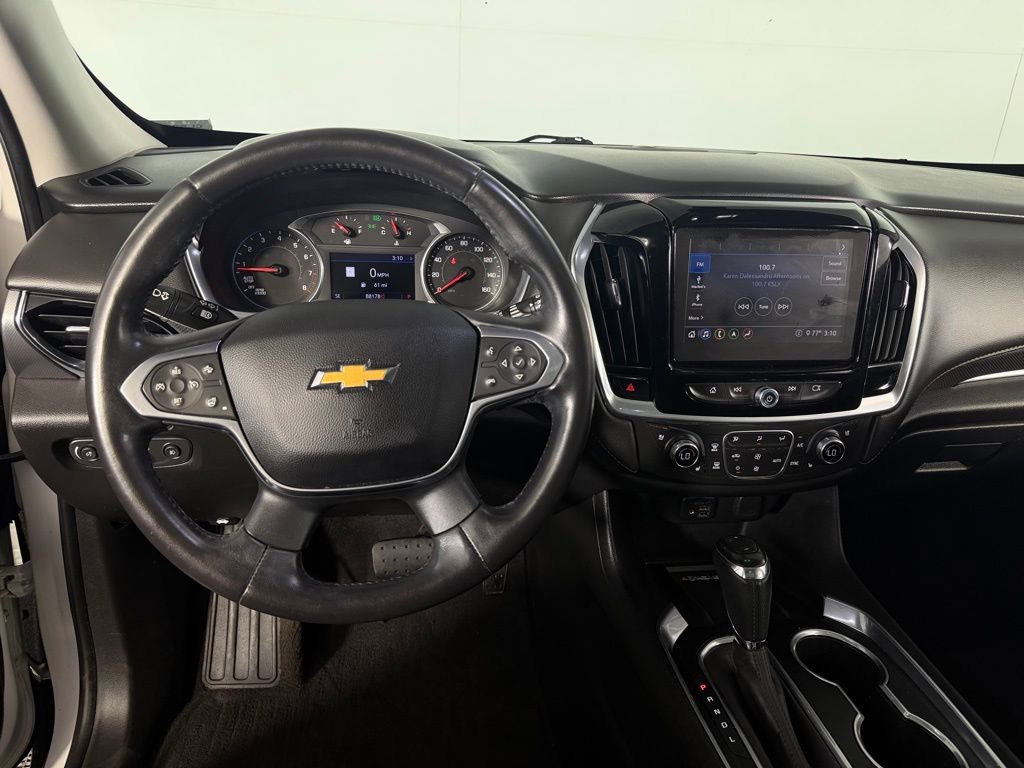 Used 2020 Chevrolet Traverse Premier w/ Redline Edition FWD image 13