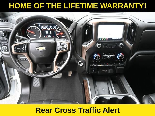 Used 2022 Chevrolet Silverado 3500 High Country w/ Snow Plow Prep/Camper Package image 43