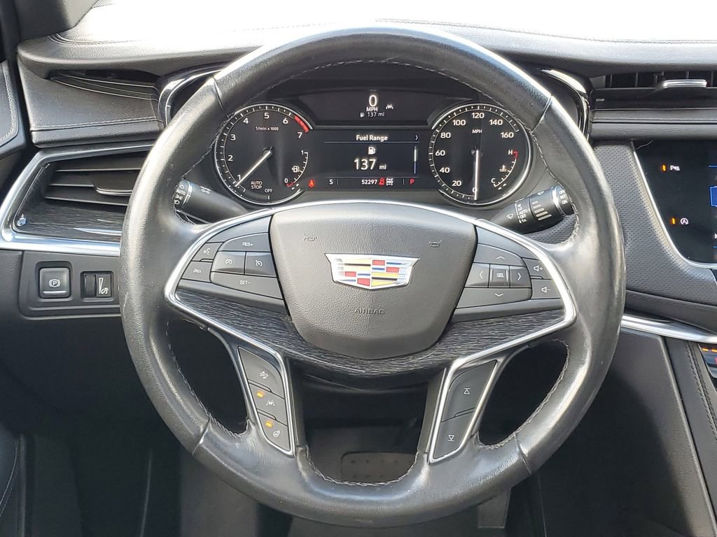 Certified 2022 Cadillac XT5 Premium Luxury image 26