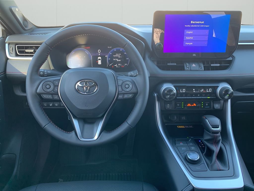 New 2025 Toyota RAV4 XSE image 16