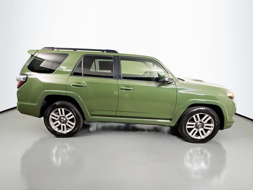 Certified 2022 Toyota 4Runner TRD Sport RWD image 8